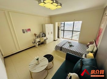 五华昆明恒大名都(东区)，1室0厅房子出租(合租)，租金每月600元