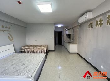 鞍山铁东万熹城市广场 1室0厅房子出租(整租)，租金每月1000元