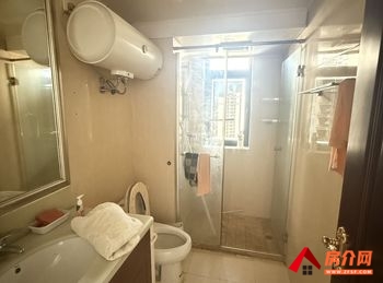 立山恒大名都，3室2厅房子出租(整租)，租金每月2000元