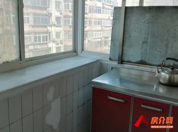 铁东山南小学住宅楼，2室1厅房子出租(整租)，租金每月800元