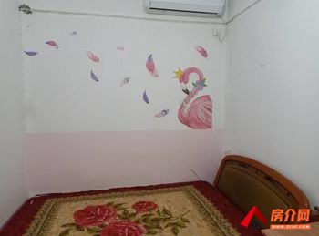 （菱建小区小区房屋出租）宜秀菱建小区，4室2厅房子出租(合租)，租金每月200元