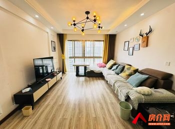 （新天地1区小区房屋出租）西秀新天地1区，4室2厅房子出租(整租)，租金每月1800元