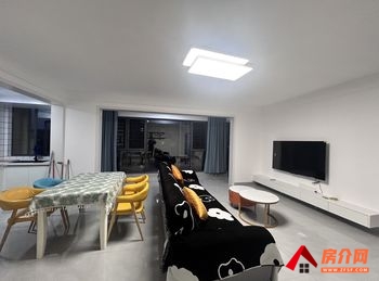 （丽景山湖小区房屋出租）西秀丽景山湖，3室2厅房子出租(整租)，租金每月1600元