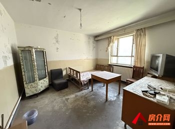 石河子红山三十四小区,1室2厅二手房出售,报价：22.5万元