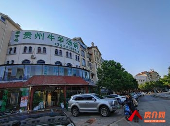 昆明官渡区政府580m²商铺出售，参考报价：500万元
