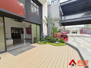 盘龙野生动物园130m²商铺出售，参考报价：260万元