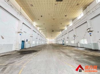 昆明呈贡建工新城8000m²厂房出租，参考报价：面议