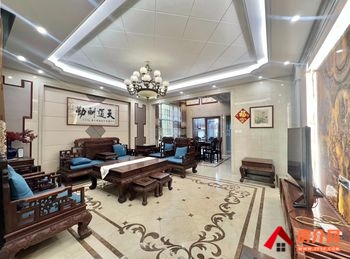 官渡招商海公馆(别墅)，5室3厅房子出租(整租)，租金每月21000元
