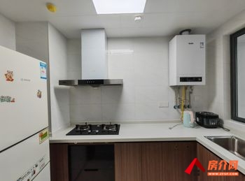 银海北海来康郡，2室2厅房子出租(整租)，租金每月1400元