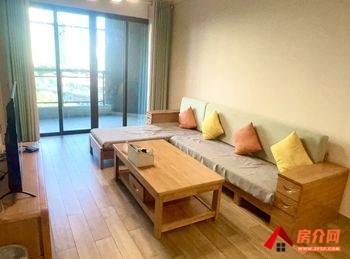 银海碧桂园北纬21度，2室2厅房子出租(整租)，租金每月1100元