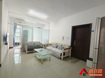 （右江华府小区房屋出租）百色右江右江华府 2室2厅房子出租(整租)，租金每月1200元
