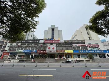 岳麓六沟垅60m²商铺出租，参考报价：3600元/月