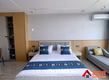 御景国际小区房屋出租，双滦御景国际，1室1厅房子出租(整租)，欢迎联系
