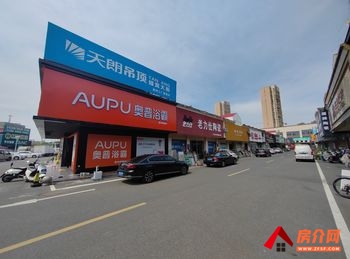 滁州南谯金鹏99广场193.65m²商铺出租，参考报价：6777.75元/月