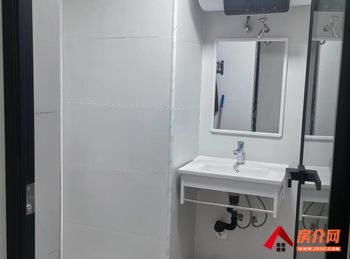 江州圣展大厦，1室1厅房子出租(整租)，租金每月1000元