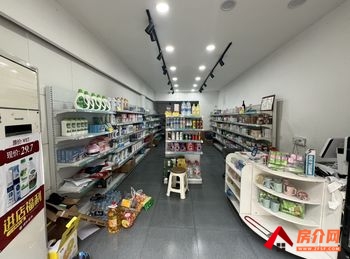 湖州长兴长兴市区100m²商铺转让，参考报价：3100元/月