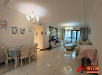 （恒大御景湾(三四期)小区房屋出租）六安裕安恒大御景湾(三四期),3室2厅房子出租(整租)，租金每月1200元