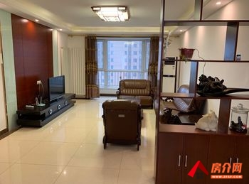 德城金鼎公馆，3室2厅房子出租(整租)，租金每月1600元