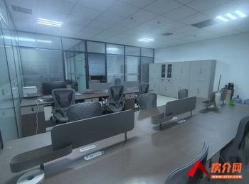 金辰大厦200m²写字楼出租，参考报价：8333元/月