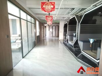 东营万海金地450m²写字楼出租，参考报价：9999元/月