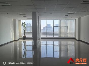 工银大厦130m²写字楼出租，参考报价：面议