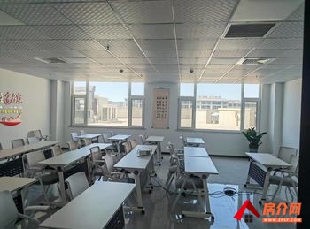 悦来港110m²写字楼出租，参考报价：1650元/月