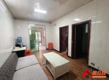 渠县南滨8号，2室2厅房子出租(整租)，租金每月6500元