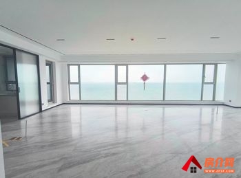 万科天琴湾小区房屋出售，莱山万科天琴湾，3室3厅，报价：220万元