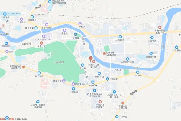 滨江星园一期