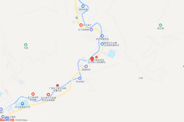 兰郡华府