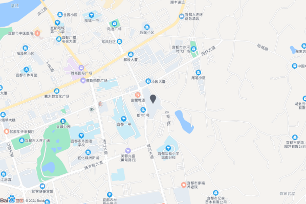 都市华府