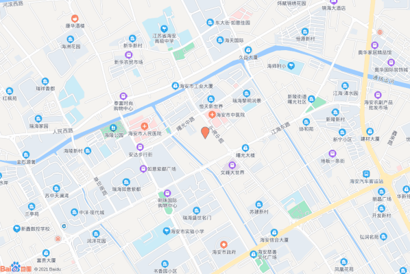 中杰海德花园翡翠院