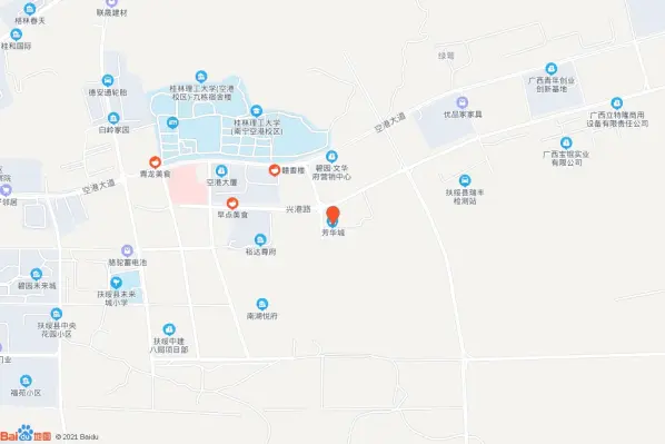 芳华城