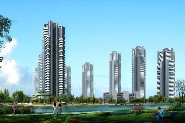 金沙泊岸