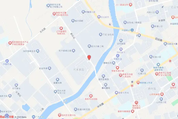 和美蓝湾