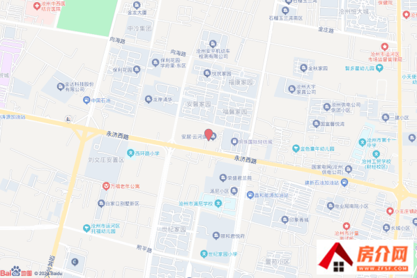 安居云河颂