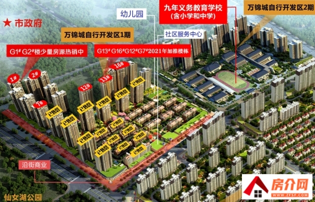 万锦城
