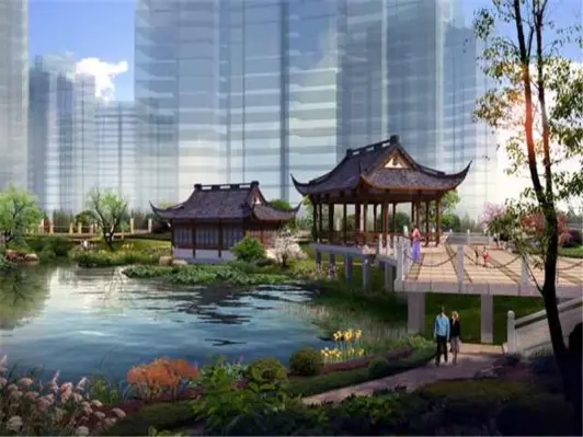 碧水戎城