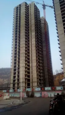 吕梁状元城