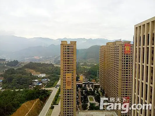 冠景天地