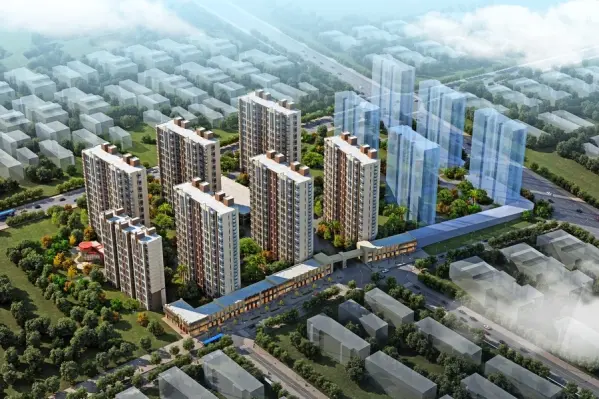 滨河盛世华都