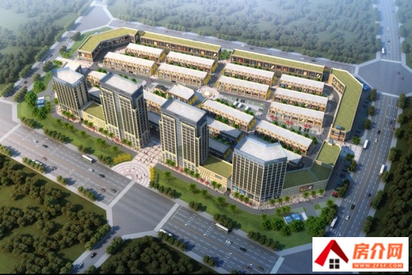 怀远中国科技五金城