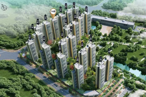 锦绣海湾城