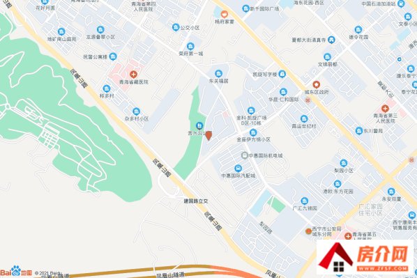 中惠紫金城臻园