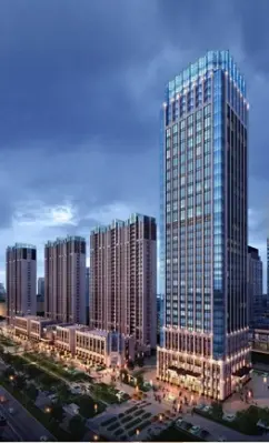 金融世家