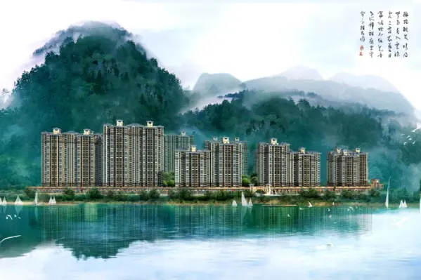 宜州雍景香江一期