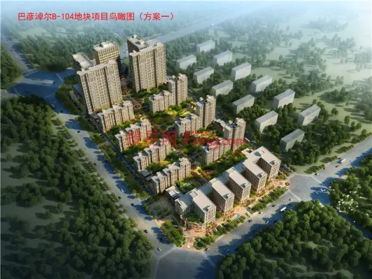 阳光巴黎城
