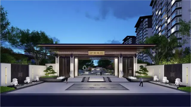 浠水万景·楚园