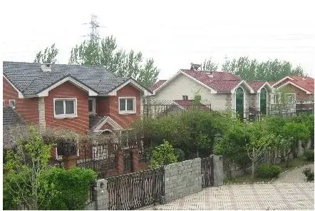 风情水岸