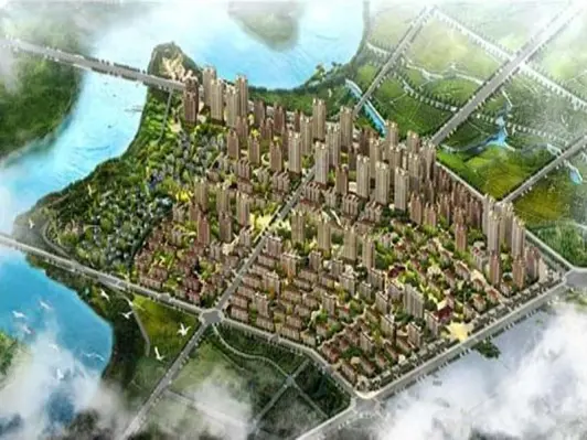新弘国际城